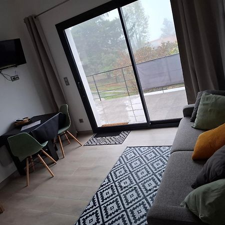 Le Refuge Des Cascades Appartement Vernet-les-Bains Buitenkant foto