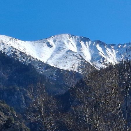 Le Refuge Des Cascades Appartement Vernet-les-Bains Buitenkant foto