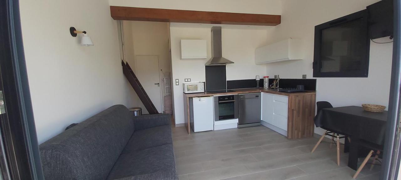 Le Refuge Des Cascades Appartement Vernet-les-Bains Buitenkant foto