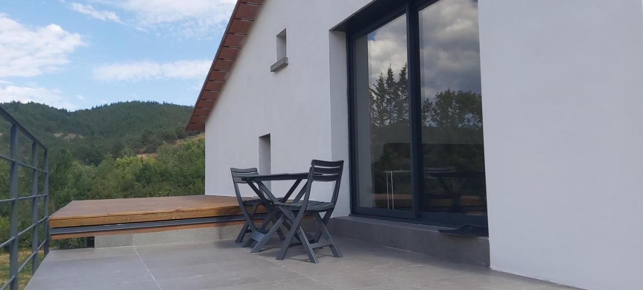 Le Refuge Des Cascades Appartement Vernet-les-Bains Buitenkant foto