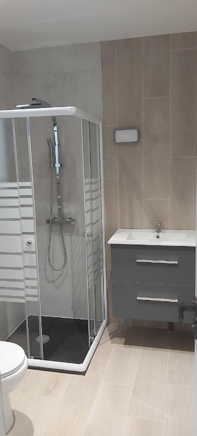 Le Refuge Des Cascades Appartement Vernet-les-Bains Buitenkant foto