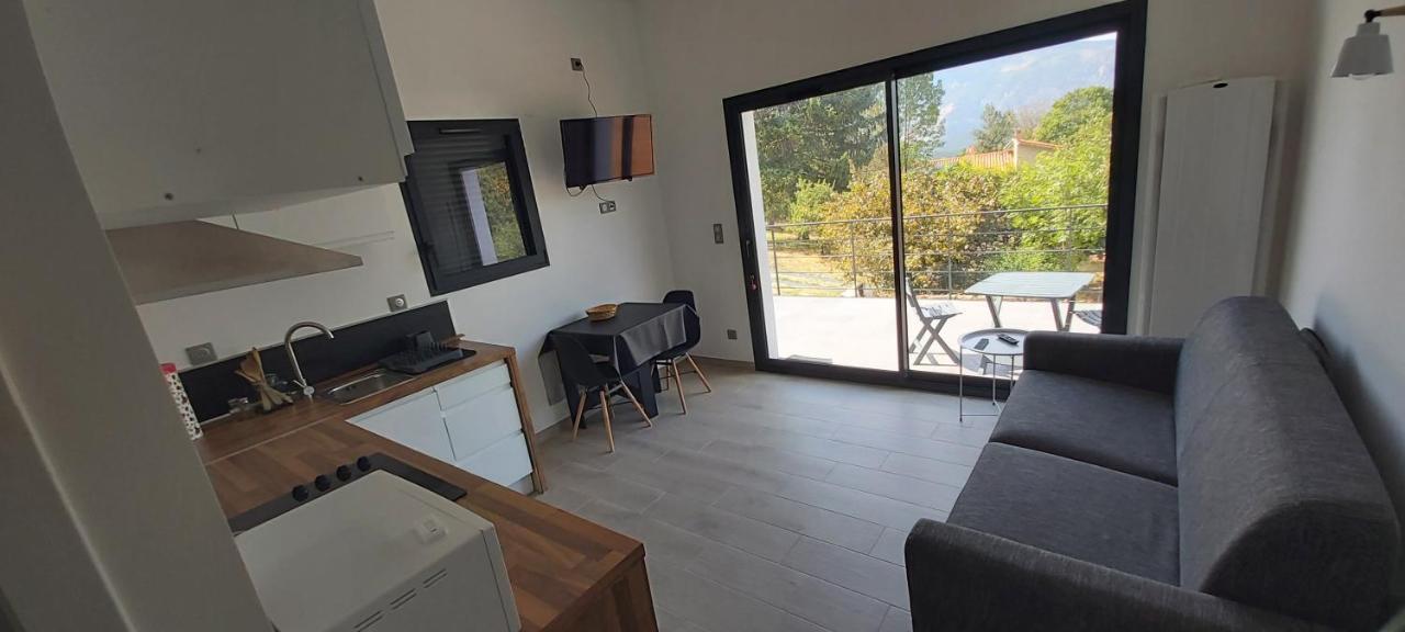 Le Refuge Des Cascades Appartement Vernet-les-Bains Buitenkant foto