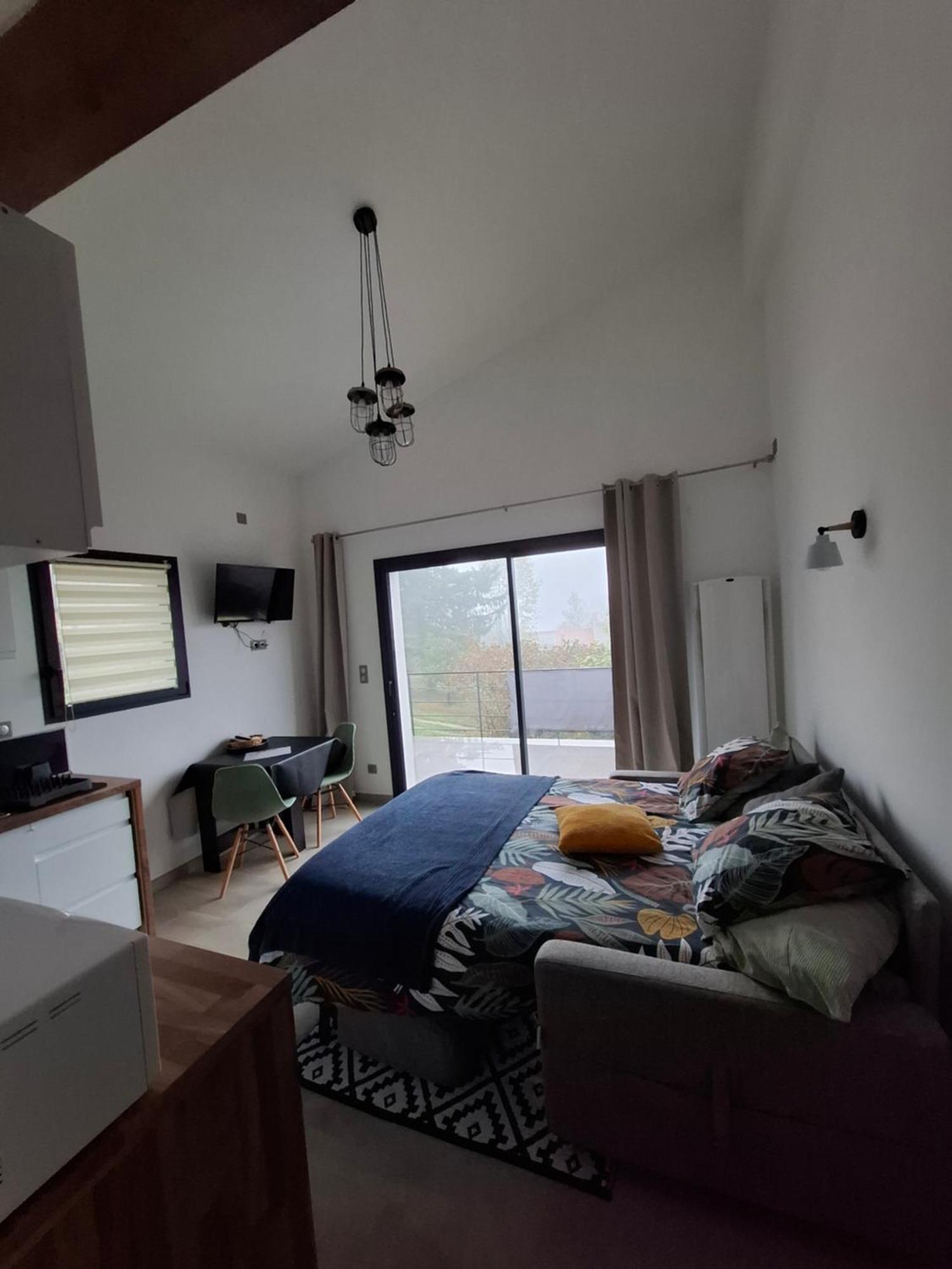 Le Refuge Des Cascades Appartement Vernet-les-Bains Buitenkant foto