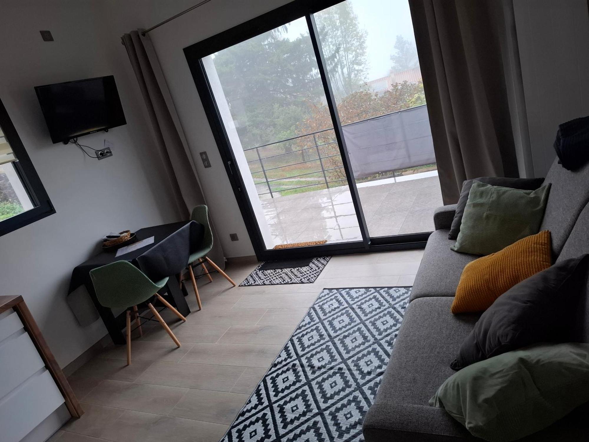 Le Refuge Des Cascades Appartement Vernet-les-Bains Buitenkant foto